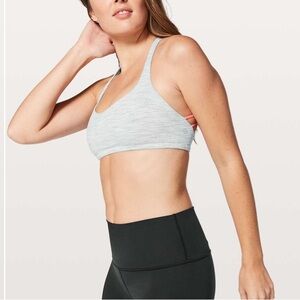 NWT Lululemon Free To Be Bra (Wild)